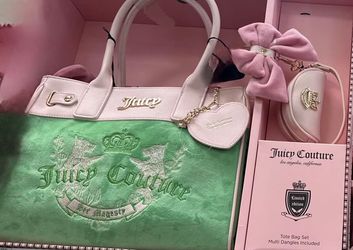 Juicy Couture set