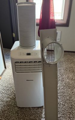 Portable ac