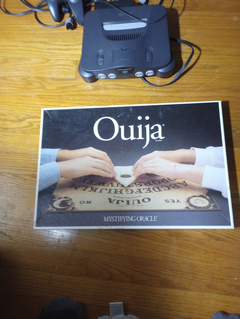 Vintage Quija Board