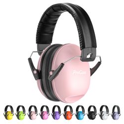 Kids noise canceling headphones