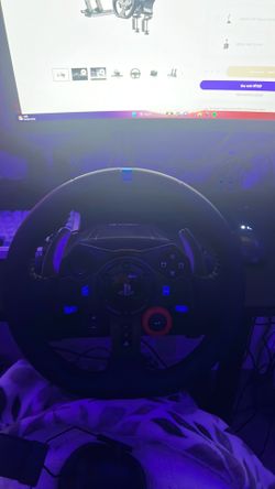 Logitech g29