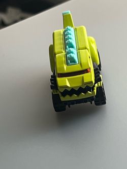 Toy car