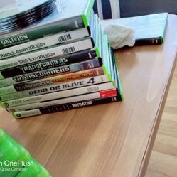Xbox 360 Games. Tradable 