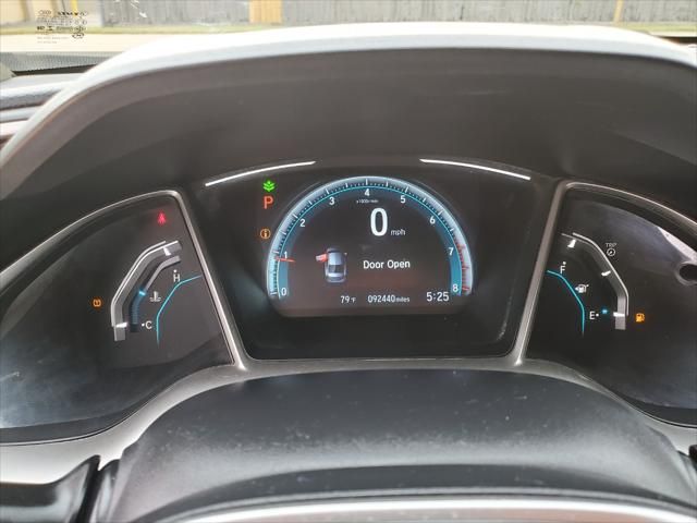 2017 Honda Civic Sedan