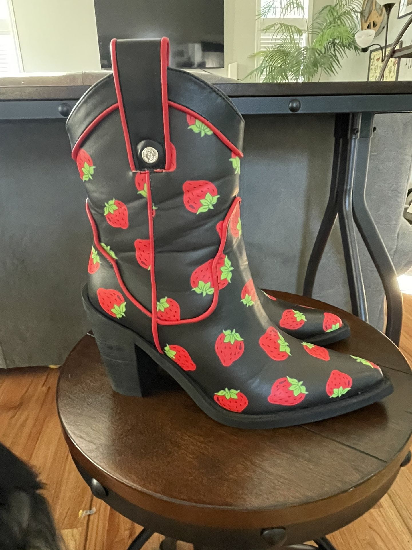 Cowgirl boots