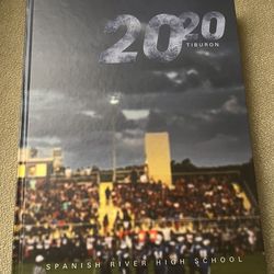 2020 Spanish River High School Yearbook
