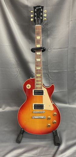 2000 Gibson Les Paul Classic Cherry Burst 1960 Reissue