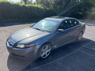 2006 Acura TL