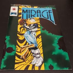 The Second Life of Doctor Mirage #11