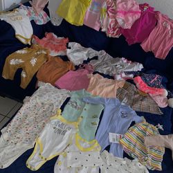 Baby Clothes 