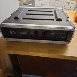 Audio Amplifier QSC.RMX 1850 HD