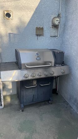 Expert Grill - Gas