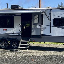 2019 Forest River Wildcat  Maxx T28RKX