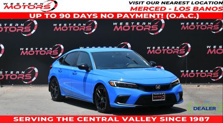 2024 Honda Civic Hatchback