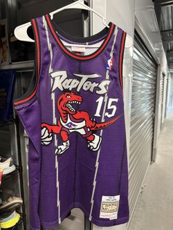 Mitchell And Ness Vince Carter Jersey