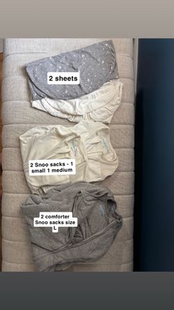 Snoo Smart Baby Sleeper and Bassinet