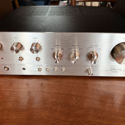 Onkyo A-5 Integrated Amp 1979 - Tested Excellent, Made in Japan