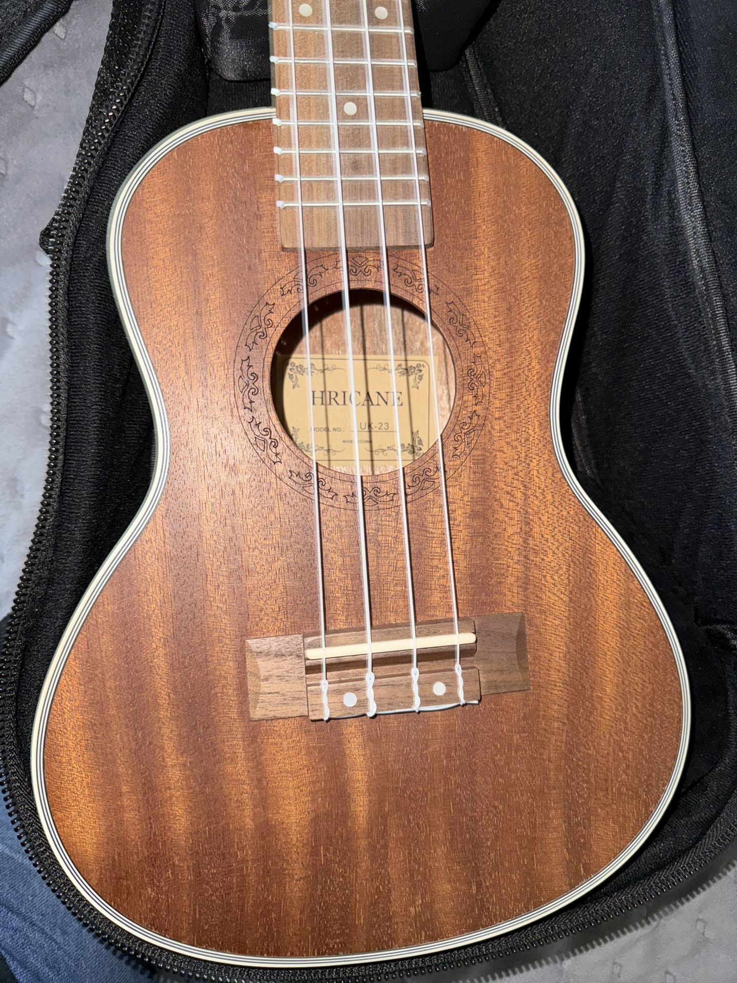 Ukulele HRICANE brand
