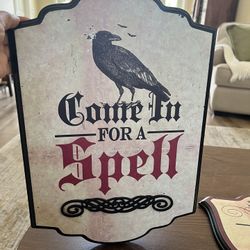 Halloween Wall Decor