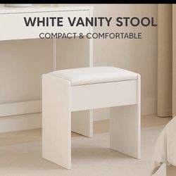 Vanity stool