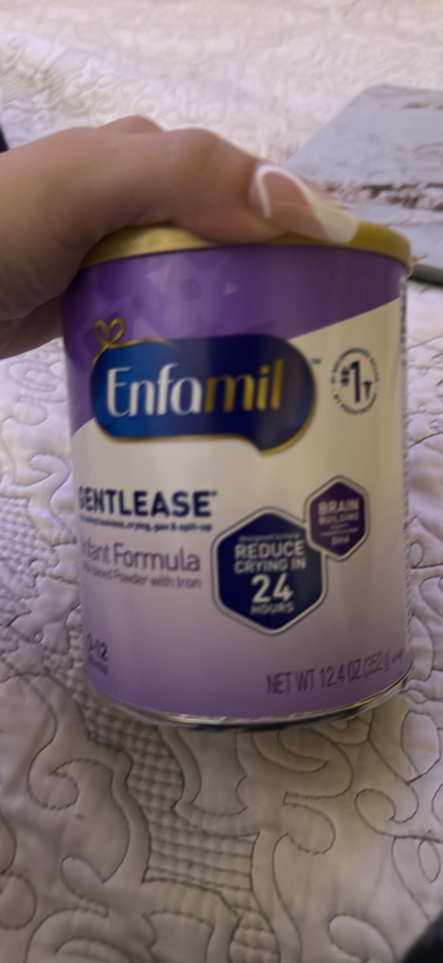 Enfamil Gentlease