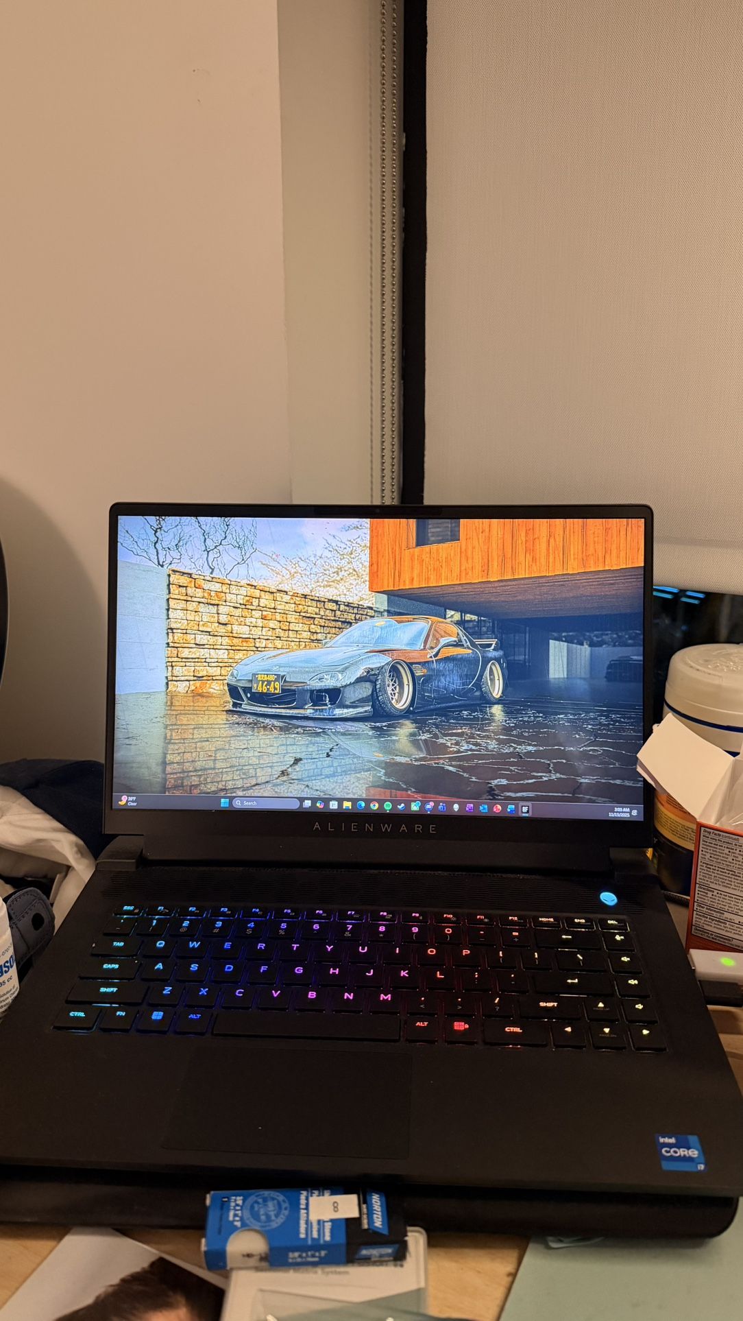 Alienware m15 r7 Gaming Laptop