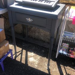 Fancy Redone End Table