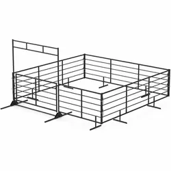 20x20 Portable Cattle Corral Pen | New