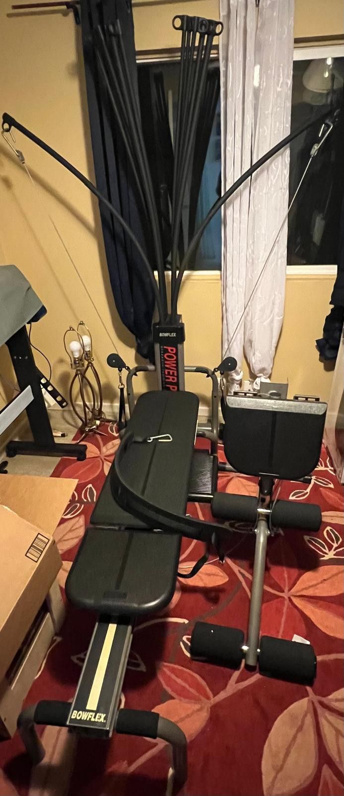 Exercise Equipment 