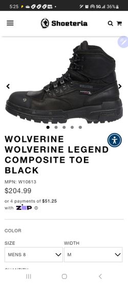 Wolverine Boots