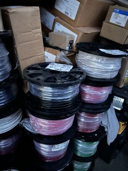 8 AWG THHN Stranded Copper Wire