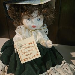Porcelain Doll