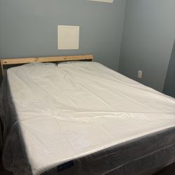 Bed Frame And Mattress Must Go