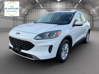 2020 Ford Escape