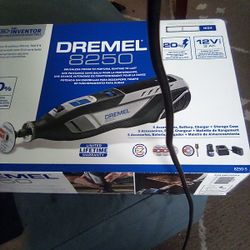 NEW Never Opened Dremel 8250 Cordless 