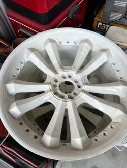 White Rims