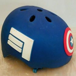 Captain America Helmet