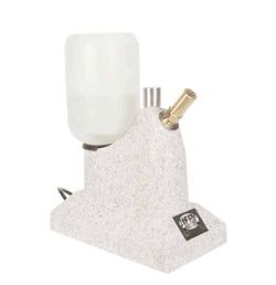 Jiffy hat steamer J-1