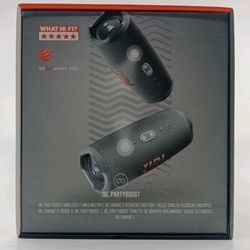 JBL Charge 5 Bluetooth Speaker New