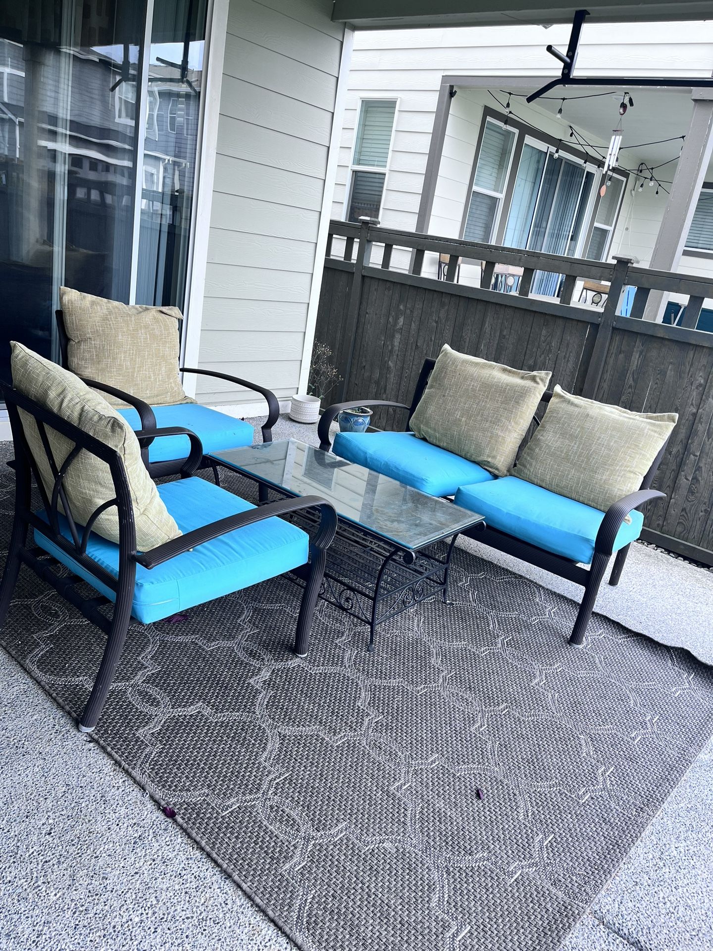 Patio Set