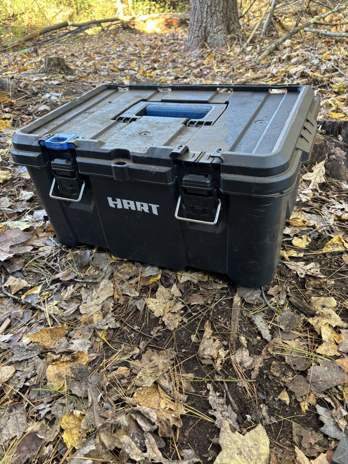 Tool Chest with Sockets and other tools