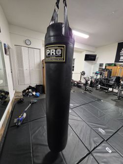 6ft boxing bag