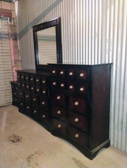 6 piece king bedroom set