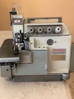 For thread overlock sewing machine