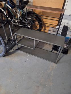 Metal Table