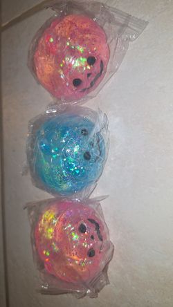 Halloween squishies