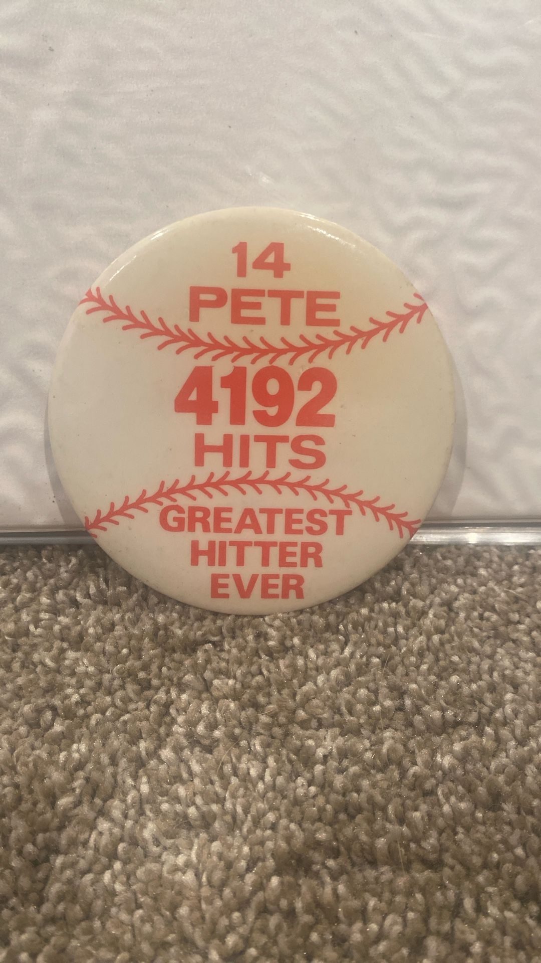 Button Pin