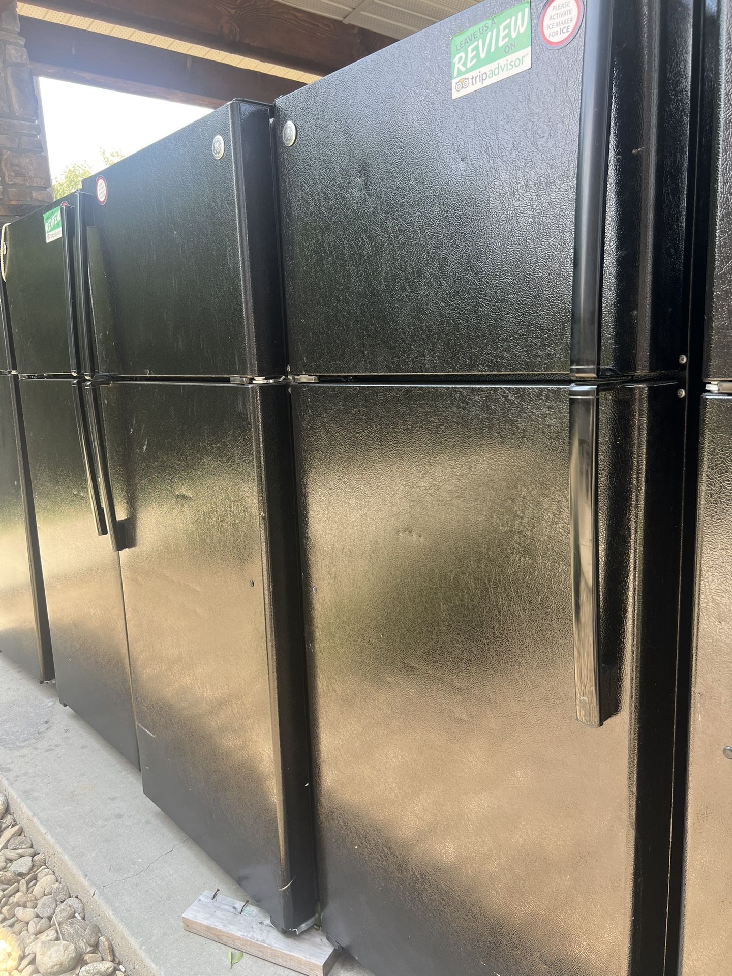 Gently used Refrigerators