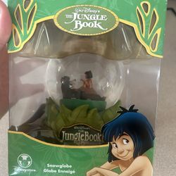 Disneys The Jungle Book Snow globe  Collectable 
