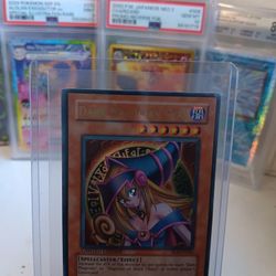 Dark Magician Girl 1st Edition Mint 